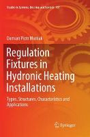 Regulation Fixtures in Hydronic Heating Installations