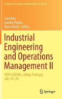 Industrial Engineering and Operations Management II