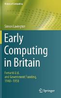 Early Computing in Britain