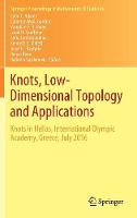 Knots, Low-Dimensional Topology and Applications