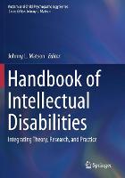 Handbook of Intellectual Disabilities