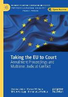 Taking the EU to Court