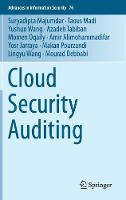 Cloud Security Auditing