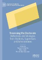 Traversing the Doctorate
