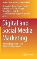 Digital and Social Media Marketing