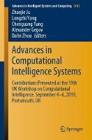 Advances in Computational Intelligence Systems