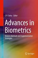 Advances in Biometrics