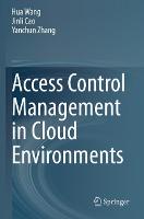 Access Control Management in Cloud Environments