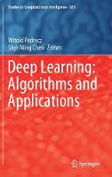Deep Learning: Algorithms and Applications
