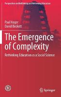 The Emergence of Complexity