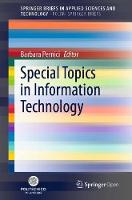 Special Topics in Information Technology