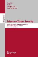 Science of Cyber Security