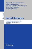Social Robotics