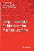 Deep In-memory Architectures for Machine Learning