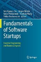 Fundamentals of Software Startups