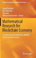 Mathematical Research for Blockchain Economy