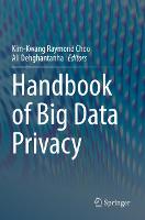 Handbook of Big Data Privacy