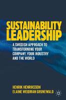 Sustainability Leadership