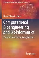 Computational Bioengineering and Bioinformatics