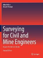 Surveying for Civil and Mine Engineers