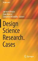 Design Science Research. Cases