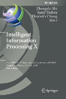Intelligent Information Processing X