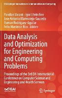 Data Analysis and Optimization for Engineering and Computing Problems