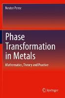 Phase Transformation in Metals