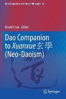 Dao Companion to Xuanxue 玄學 (Neo-Daoism)