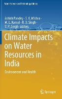 Climate Impacts on Water Resources in India