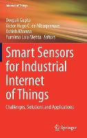 Smart Sensors for Industrial Internet of Things