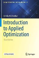 Introduction to Applied Optimization