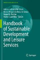 Handbook of Sustainable Development and Leisure Services