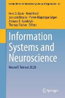 Information Systems and Neuroscience