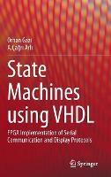 State Machines using VHDL
