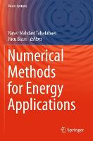 Numerical Methods for Energy Applications