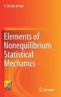 Elements of Nonequilibrium Statistical Mechanics