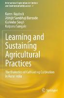 Learning and Sustaining Agricultural Practices