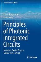 Principles of Photonic Integrated Circuits