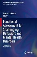 Functional Assessment for Challenging Behaviors and Mental Health Disorders