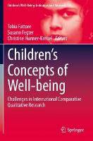 Children’s Concepts of Well-being