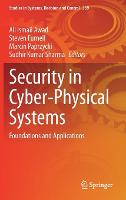 Security in Cyber-Physical Systems
