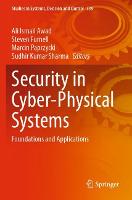 Security in Cyber-Physical Systems