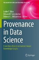 Provenance in Data Science