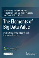 The Elements of Big Data Value