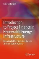 Introduction to Project Finance in Renewable Energy Infrastructure