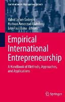 Empirical International Entrepreneurship