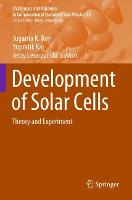 Development of Solar Cells