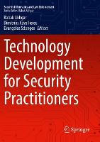Technology Development for Security Practitioners