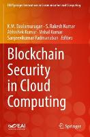 Blockchain Security in Cloud Computing